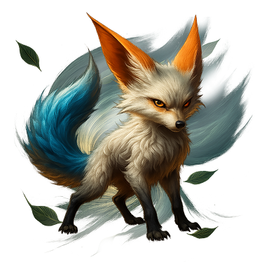 Character artwork